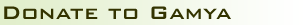 Donate to Gamya